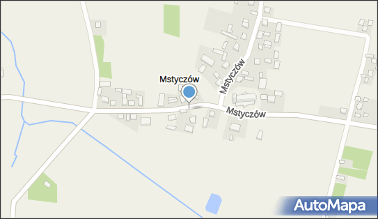 Spożywczy, Przemysłowy - Sklep, Mstyczów 63, Mstyczów - Spożywczy, Przemysłowy - Sklep