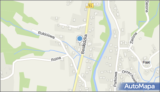 Spożywczy, Przemysłowy - Sklep, Beskidzka 27 34-321 - Spożywczy, Przemysłowy - Sklep