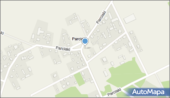 Spożywczy, Przemysłowy - Sklep, Parciaki 50, Parciaki 06-323 - Spożywczy, Przemysłowy - Sklep