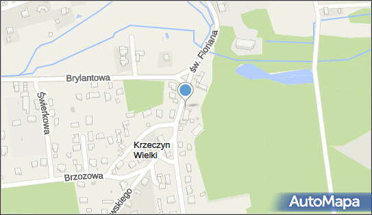 Spożywczy, Przemysłowy - Sklep, Krzeczyn Wielki 39 59-311 - Spożywczy, Przemysłowy - Sklep