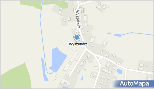 Spożywczy, Przemysłowy - Sklep, Wyszebórz 10, Wyszebórz 76-015 - Spożywczy, Przemysłowy - Sklep