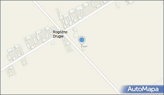 Spożywczy, Przemysłowy - Sklep, Rogóźno 36A, Rogóźno 99-434 - Spożywczy, Przemysłowy - Sklep