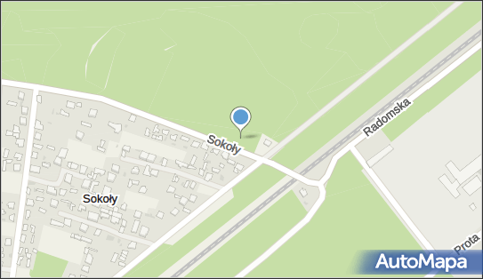 Spożywczy, Przemysłowy - Sklep, Sokoły 32, Sokoły 26-670 - Spożywczy, Przemysłowy - Sklep