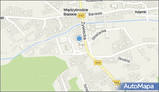 Spożywczy, Przemysłowy - Sklep, Plac św. Ambrożego 1 34-312 - Spożywczy, Przemysłowy - Sklep