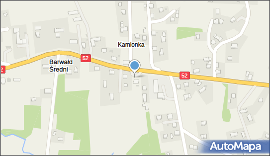 Spożywczy, Przemysłowy - Sklep, Barwałd Średni 69 34-124 - Spożywczy, Przemysłowy - Sklep