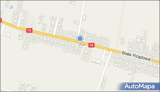 Spożywczy, Przemysłowy - Sklep, Biała Rządowa 100 98-350 - Spożywczy, Przemysłowy - Sklep