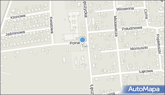 Spożywczy, Przemysłowy - Sklep, Łęczycka 23a, Krośniewice 99-340 - Spożywczy, Przemysłowy - Sklep