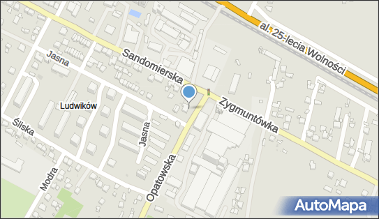 Spożywczy, Przemysłowy - Sklep, Opatowska 2 27-400 - Spożywczy, Przemysłowy - Sklep