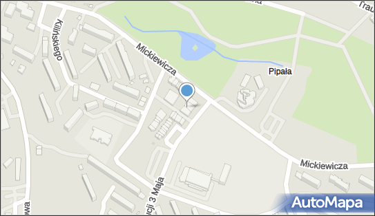 Spożywczy, Przemysłowy - Sklep, Konstytucji 3 Maja 2c, Staszów 28-200 - Spożywczy, Przemysłowy - Sklep