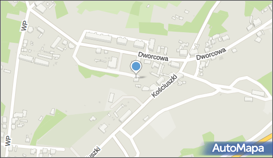 Spożywczy, Przemysłowy - Sklep, Dworcowa 10, Łęknica 68-208 - Spożywczy, Przemysłowy - Sklep