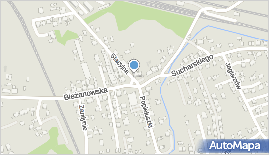 Spożywczy, Przemysłowy - Sklep, Bieżanowska 313, Kraków - Spożywczy, Przemysłowy - Sklep