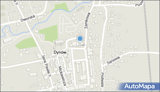 Spożywczy, Przemysłowy - Sklep, Rynek 4, Dynów - Spożywczy, Przemysłowy - Sklep