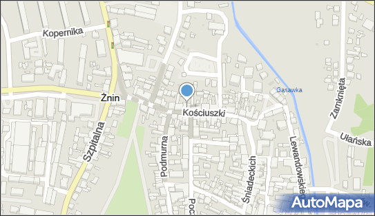 Spożywczy, Przemysłowy - Sklep, gen. Tadeusza Kościuszki 16 88-400 - Spożywczy, Przemysłowy - Sklep