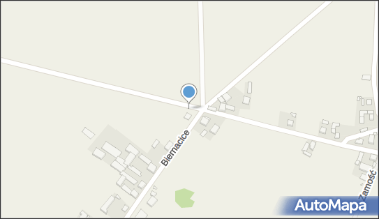 Spożywczy, Przemysłowy - Sklep, Biernacice 1a, Biernacice 63-520 - Spożywczy, Przemysłowy - Sklep