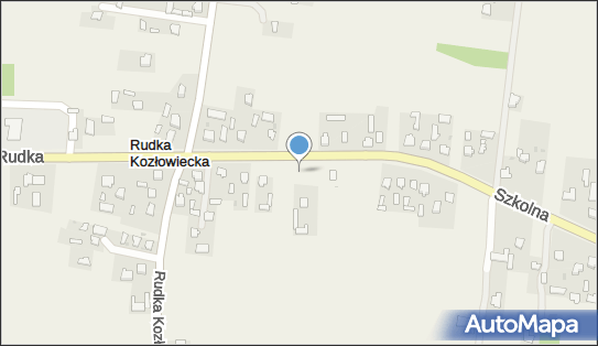 Spożywczy, Przemysłowy - Sklep, Szkolna, Rudka Kozłowiecka 21-025 - Spożywczy, Przemysłowy - Sklep, numer telefonu