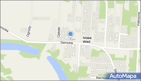 Spożywczy, Przemysłowy - Sklep, Serocka 28, Nowa Wieś 05-140 - Spożywczy, Przemysłowy - Sklep