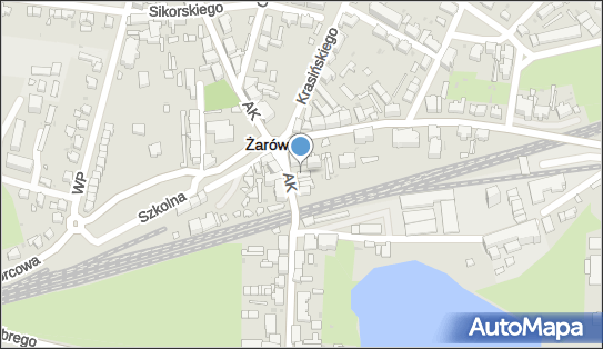 Spożywczy, Przemysłowy - Sklep, Armii Krajowej 38d, Żarów - Spożywczy, Przemysłowy - Sklep