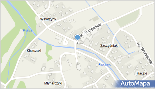 Spożywczy, Przemysłowy - Sklep, Osiedle Młocki Dolne 72, Rzyki 34-125 - Spożywczy, Przemysłowy - Sklep