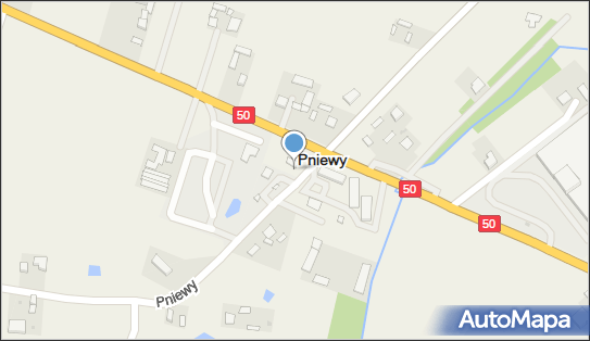 Spożywczy, Przemysłowy - Sklep, DW 50, Pniewy 05-652 - Spożywczy, Przemysłowy - Sklep, numer telefonu