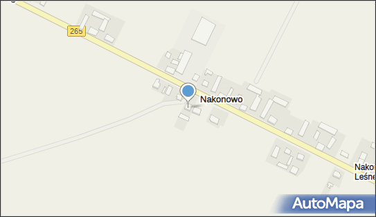 Spożywczy, Przemysłowy - Sklep, Nakonowo 36, Nakonowo 87-853 - Spożywczy, Przemysłowy - Sklep