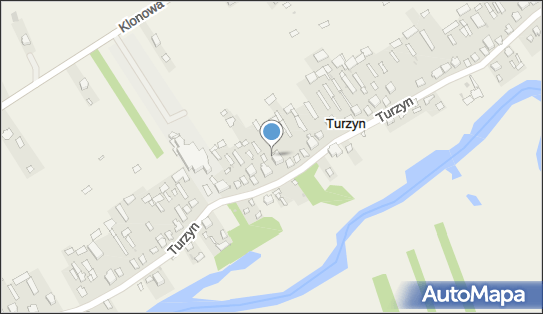 Spożywczy, Przemysłowy - Sklep, Turzyn 102, Turzyn - Spożywczy, Przemysłowy - Sklep