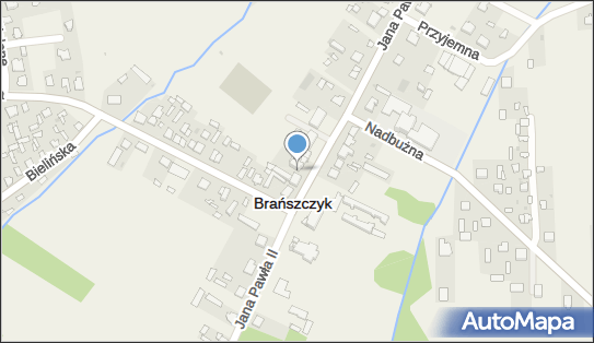 Spożywczy, Przemysłowy - Sklep, Jana Pawła II 41, Brańszczyk 07-221 - Spożywczy, Przemysłowy - Sklep, numer telefonu