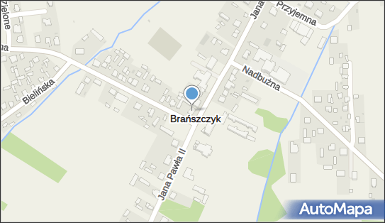 Spożywczy, Przemysłowy - Sklep, Jana Pawła II 37, Brańszczyk - Spożywczy, Przemysłowy - Sklep