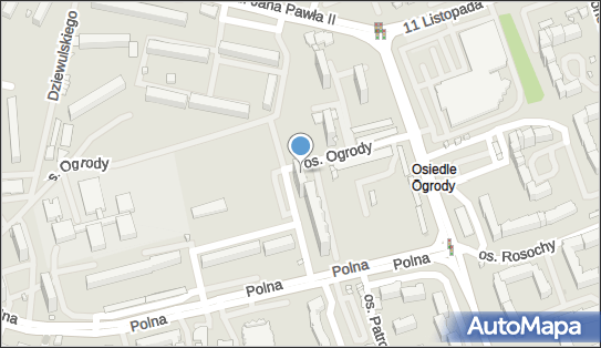 Spożywczy, Przemysłowy - Sklep, os. Ogrody 13 27-400 - Spożywczy, Przemysłowy - Sklep