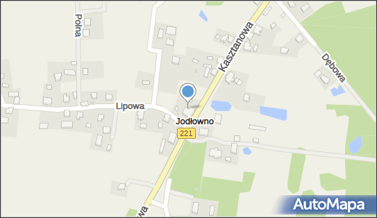 Spożywczy, Przemysłowy - Sklep, Kasztanowa 14, Jodłowno 83-047 - Spożywczy, Przemysłowy - Sklep