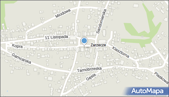 Spożywczy, Przemysłowy - Sklep, Rynek 29, Koprzywnica - Spożywczy, Przemysłowy - Sklep