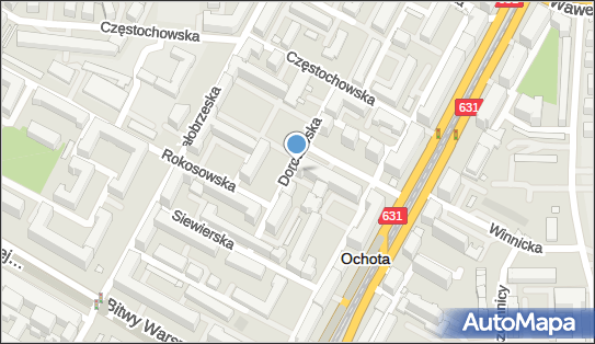 Spożywczy, Przemysłowy - Sklep, Dorotowska 3, Warszawa - Spożywczy, Przemysłowy - Sklep