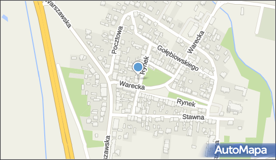Spożywczy, Przemysłowy - Sklep, Rynek 10, Jedlińsk - Spożywczy, Przemysłowy - Sklep