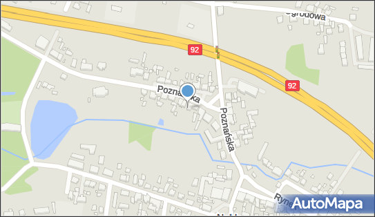 Spożywczy, Przemysłowy - Sklep, Poznańska 9, Nekla - Spożywczy, Przemysłowy - Sklep