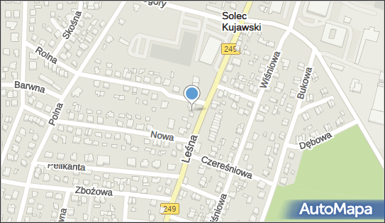 Spożywczy, Przemysłowy - Sklep, Leśna 16a, Solec Kujawski 86-050 - Spożywczy, Przemysłowy - Sklep
