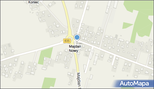Spożywczy, Przemysłowy - Sklep, Majdan Nowy 40, Majdan Nowy 23-414 - Spożywczy, Przemysłowy - Sklep