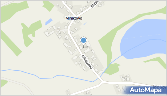 Spożywczy, Przemysłowy - Sklep, Minikowo 55a, Minikowo 89-510 - Spożywczy, Przemysłowy - Sklep