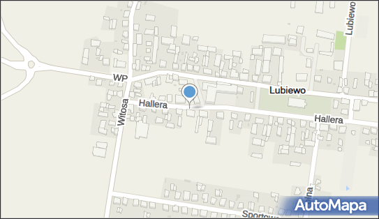 Spożywczy, Przemysłowy - Sklep, Hallera Józefa, gen. 12, Lubiewo 89-526 - Spożywczy, Przemysłowy - Sklep