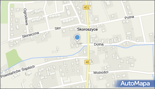 Spożywczy, Przemysłowy - Sklep, Nyska 5, Skoroszyce 48-320 - Spożywczy, Przemysłowy - Sklep