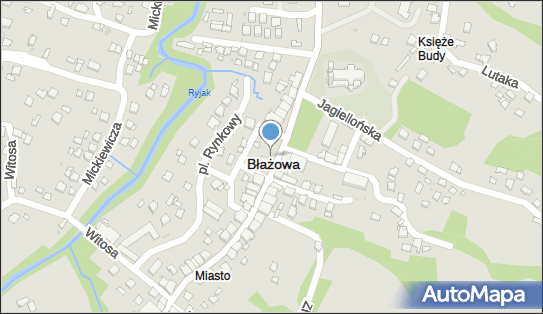 Spożywczy, Przemysłowy - Sklep, 3 Maja 2, Błażowa - Spożywczy, Przemysłowy - Sklep