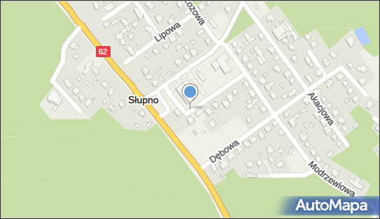 Spożywczy, Przemysłowy - Sklep, Handlowa 2, Słupno 09-472 - Spożywczy, Przemysłowy - Sklep