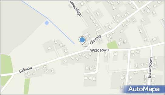 Spożywczy, Przemysłowy - Sklep, Główna 19, Chwałowice - Spożywczy, Przemysłowy - Sklep