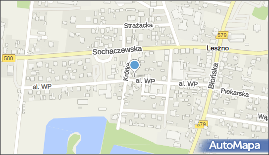 Spożywczy, Przemysłowy - Sklep, Aleja Wojska Polskiego 14, Leszno - Spożywczy, Przemysłowy - Sklep
