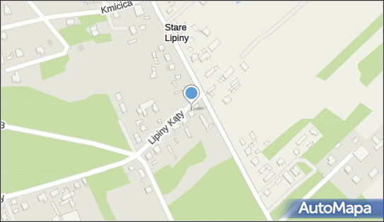 Spożywczy, Przemysłowy - Sklep, Lipiny Kąty 60, Wołomin 05-200 - Spożywczy, Przemysłowy - Sklep