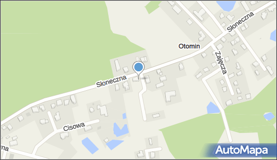Spożywczy, Przemysłowy - Sklep, Słoneczna 31, Otomin 80-174 - Spożywczy, Przemysłowy - Sklep