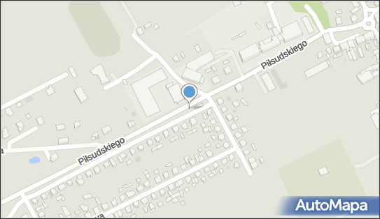 Spożywczy, Przemysłowy - Sklep, Dmowskiego Romana 1, Mrocza 89-115 - Spożywczy, Przemysłowy - Sklep