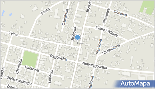 Spożywczy, Przemysłowy - Sklep, Brzezińska 19, Tuszyn - Spożywczy, Przemysłowy - Sklep