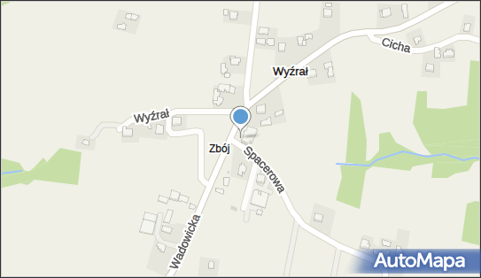 Spożywczy, Przemysłowy - Sklep, Wyźrał 33, Wyźrał 34-103 - Spożywczy, Przemysłowy - Sklep
