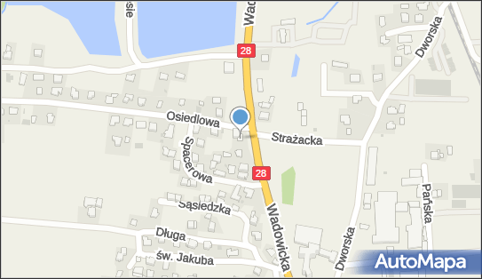 Spożywczy, Przemysłowy - Sklep, Wadowicka 67, Tomice 34-100 - Spożywczy, Przemysłowy - Sklep