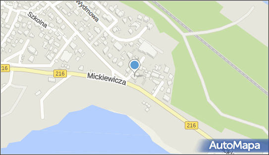 Spożywczy, Przemysłowy - Sklep, ks. Bernarda Sychty 2, Jastarnia 84-140 - Spożywczy, Przemysłowy - Sklep