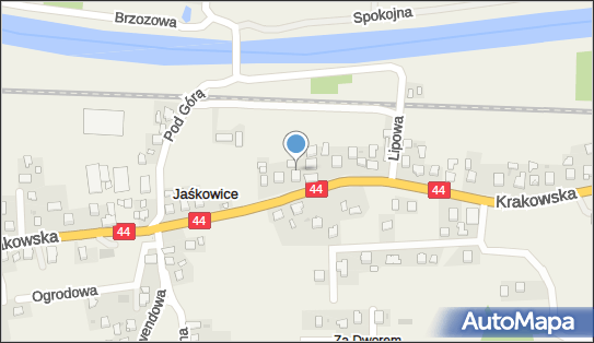 Spożywczy, Przemysłowy - Sklep, Jaśkowice 98, Jaśkowice 32-051 - Spożywczy, Przemysłowy - Sklep